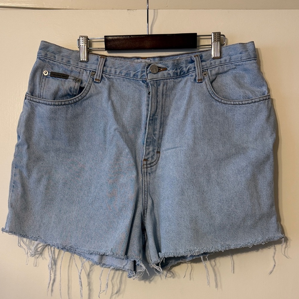 Calvin Klein vintage Women Jean Shorts